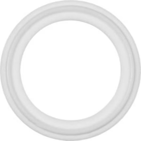 FDA Teflon Sanitary Gasket For 1.5